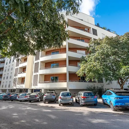 Cool Motion Rocha T2 Апартаменты Портиман