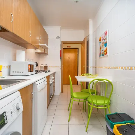 Cool Motion Rocha T2 Апартаменты *