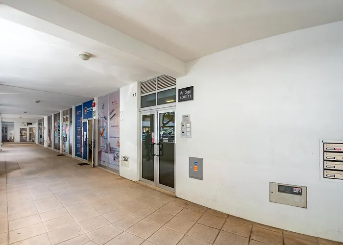 Cool Motion Rocha T2 Daire Portimão