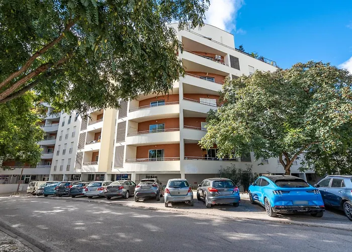 Cool Motion Rocha T2 Daire Portimão