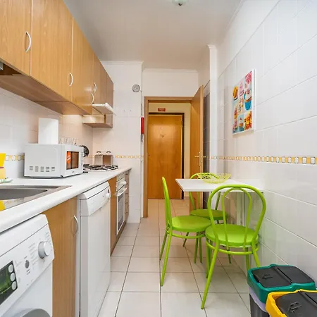 Apartman Cool Motion Rocha T2 *